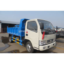 4x2 Right hand or LHD Tipper Trucks 2-10 ton Dump Truck with Cheap price for sale